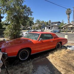 1967 Ford Thunderbird