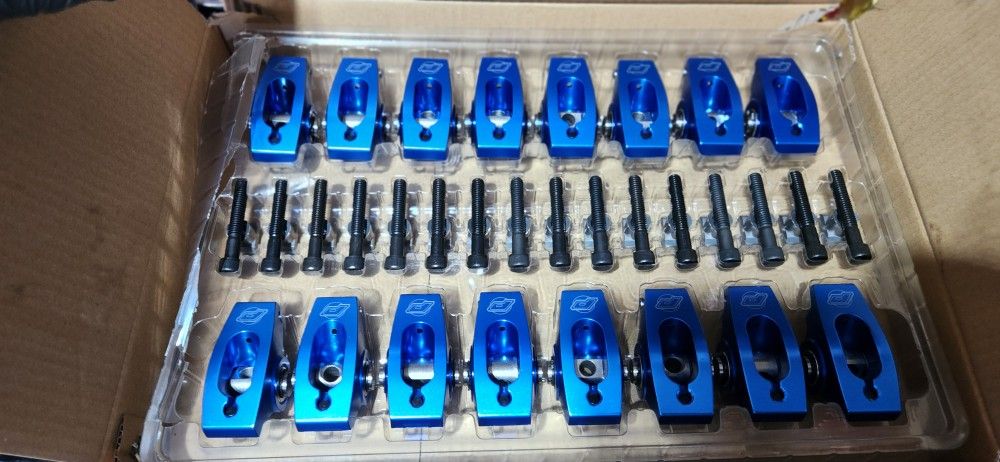 Roller Rockers SB Ford 302,351