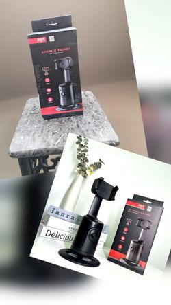 Intelligent Phone Tripod