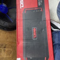 DS18 Gen X Class A/B  2 Channel Amplifier 