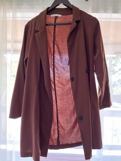 Women’s Brown Jacket 