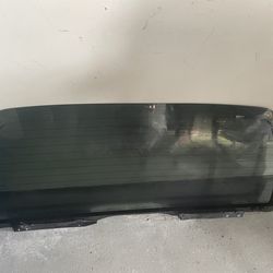 back window for 4runner 98