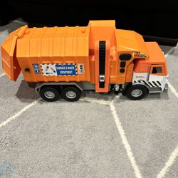 Tonka Garbage Truck Kids Boy Toy 