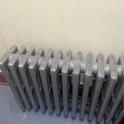 Steam Radiator Heater 