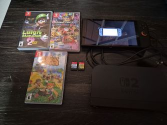 Nintendo switch 2 (missing one joycon!!)