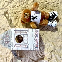 White Sox Special Edition Build A Bear 