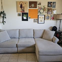 3 Piece Sectional