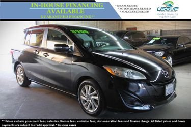 2015 Mazda Mazda5