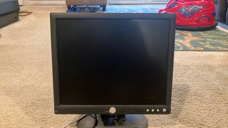 Dell Computer Monitor