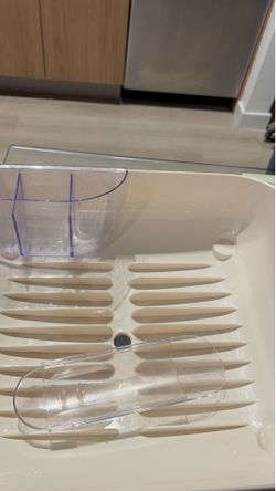 Escurridor de platos.