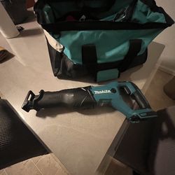 Makita 18v LXT saw