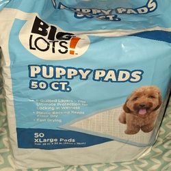 Free Doggy Pads