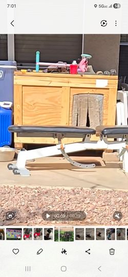 Free Dog house made from a shipping crate