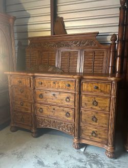 King size bedroom set