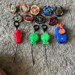 Beyblades+stadium