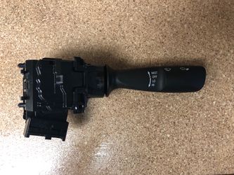 Toyota Tacoma 2017 OEM two speed windshield wiper switch