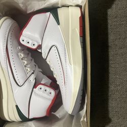 Jordan 2 Retro  