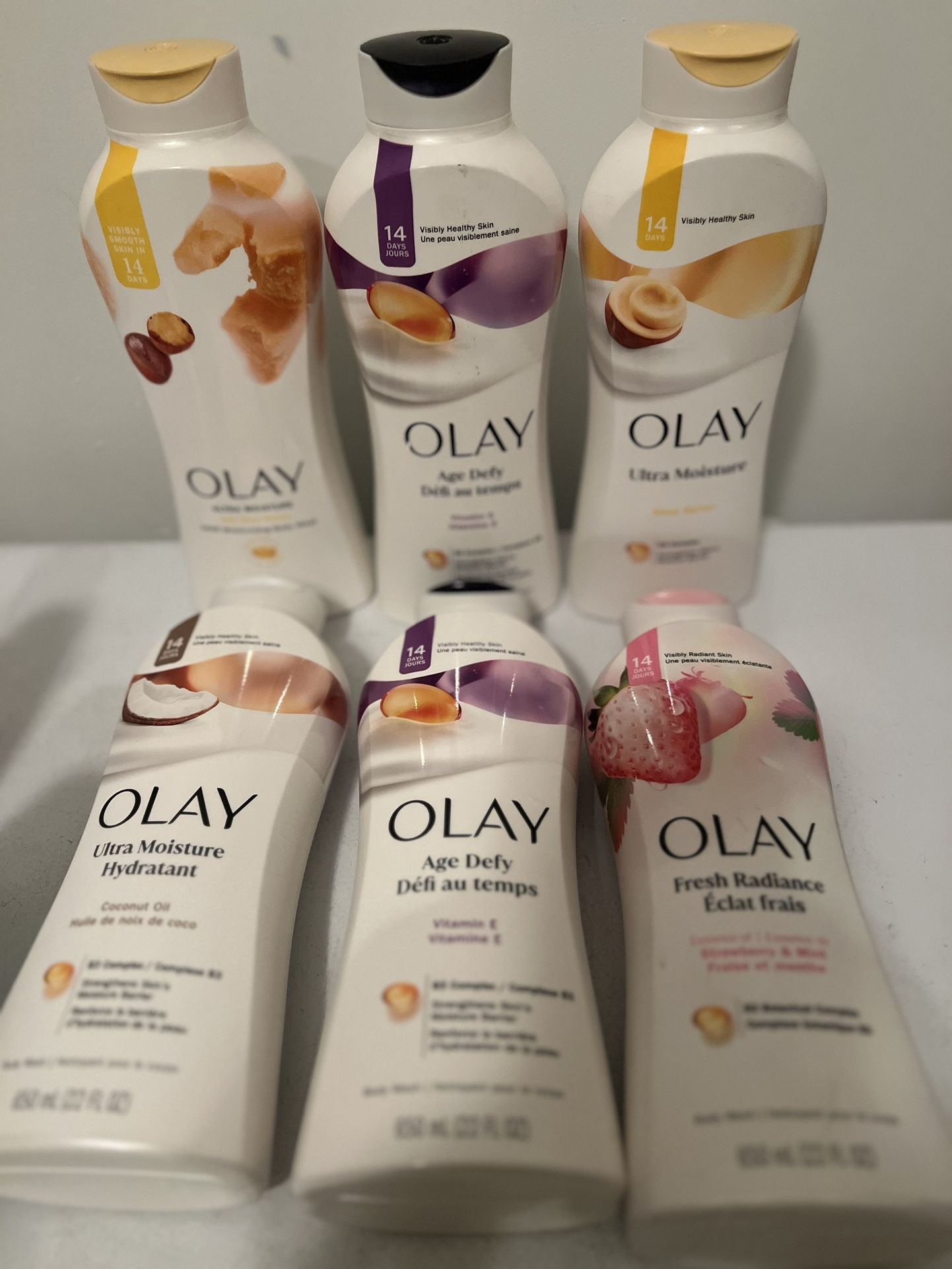 Olay Body Wash $5 Each