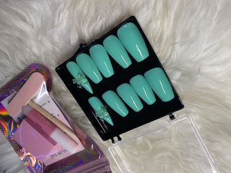 Handmade Press Ons For sale 