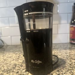 Mr Coffee Coffee Grinder 