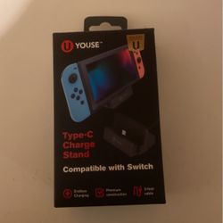 Type C Charging Stand For Switch 
