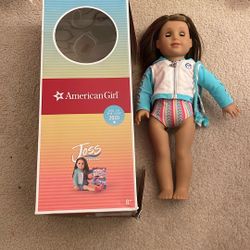 American Girl Doll Of The Year 2020 Joss Kendrick