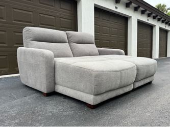 🛋️ Sofa/Couch Love Seat - Gray - Delivery Available 🚛