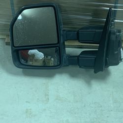 Ford Superduty Driver Mirror