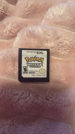 Pokémon White