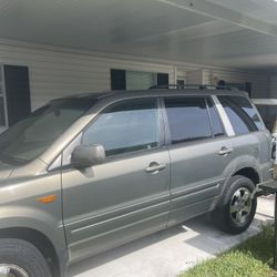 2007 Honda Pilot