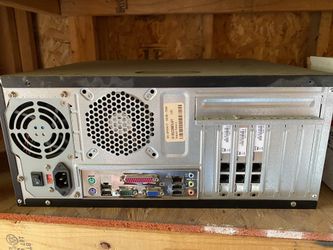 Auto dialer - comes with program directions and computer with screen. Best offer