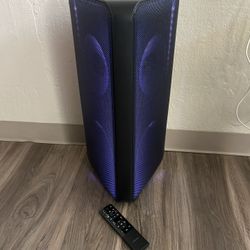 Samsung Tower Bluetooth Speaker 