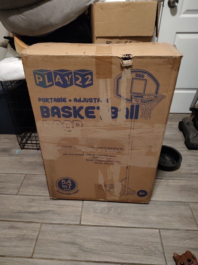 Kids Basketball Goal