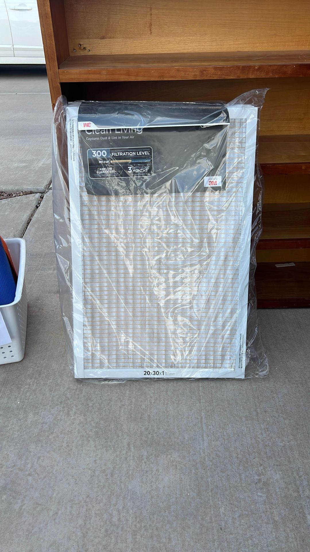 3 Filtrate Filters