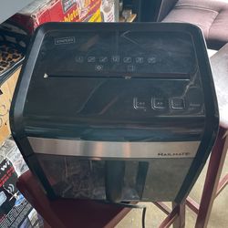 Make Mate Shredder