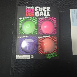 TEENIE NEEDOH 4 PACK