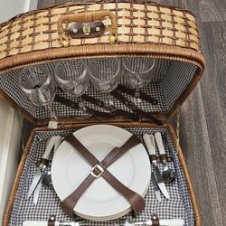 Ikea Camping Baskets 