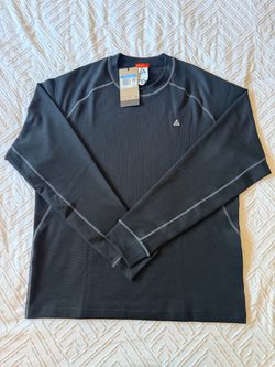 FS: Nike ACG 'Chinati' Dri-Fit Adv Long-Sleeve (HV0585-010)