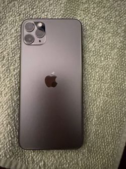 APPLE IPHONE 11 PROMAX UNLOCKED