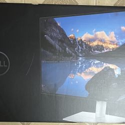 Dell UltraSharp 27 Thunderbolt™ Hub Monitor - U2722D