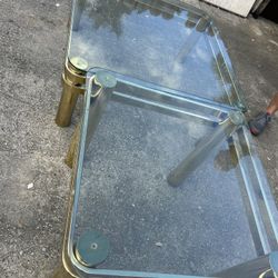 Two Coffee Tables