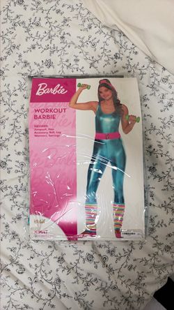 Barbie Costume