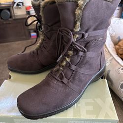 Brand New Ara Munchen-St-Gor-Tex Snow Boots.