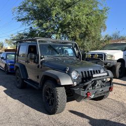 2017 Jeep Wrangler