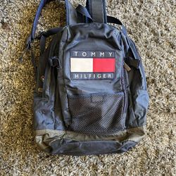 Tommy Hilfiger Vintage Backpack 
