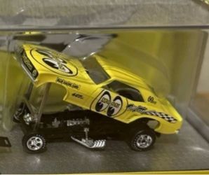 M2 Machines MOONEYES 1973 Chevrolp Camaro Funny Car