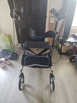 Elenker Upright Walker