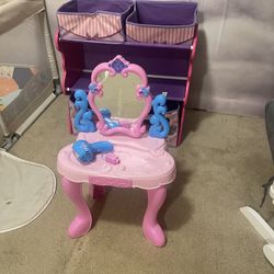 Kids Play Dressing Table