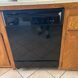 Kenmore Dishwasher 