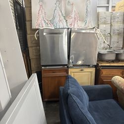 Dishwasher we have two one boch